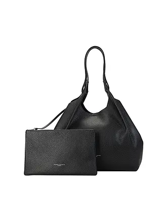 GIANNI CHIARINI | Bolso de cuero - Bolso Hobo DUA | 